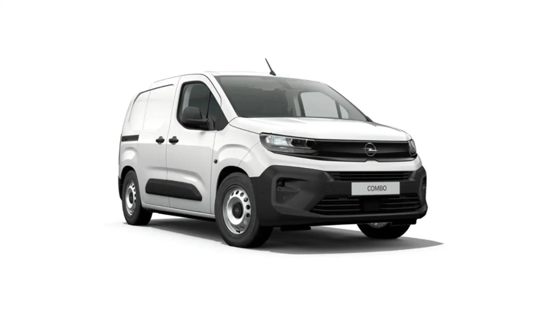 Opel Combo ELECTRICO 100kW BATERIA 50kWh Talla L 800kg BEV Biały - 1