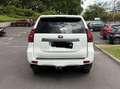 Toyota Land Cruiser Land Cruiser D-4D GX GX Blanco - thumbnail 2