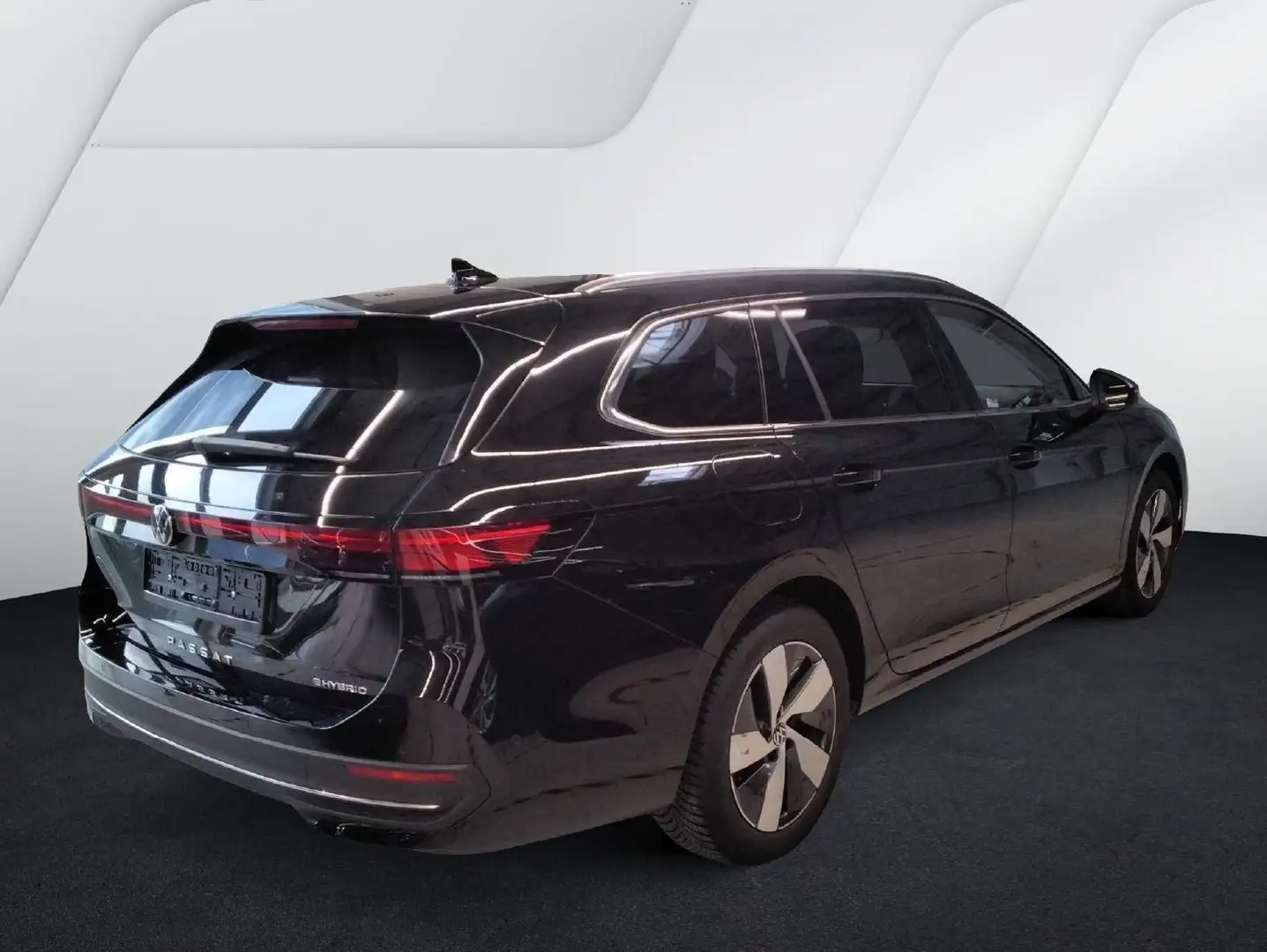 Volkswagen Passat Variant 1.5 eHybrid Business KAMERA HuD AHK Schwarz - 2
