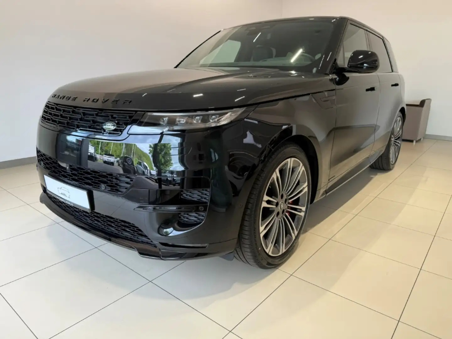 Land Rover Range Rover Sport P530 Autobiography 23' STANDHZ Schwarz - 2