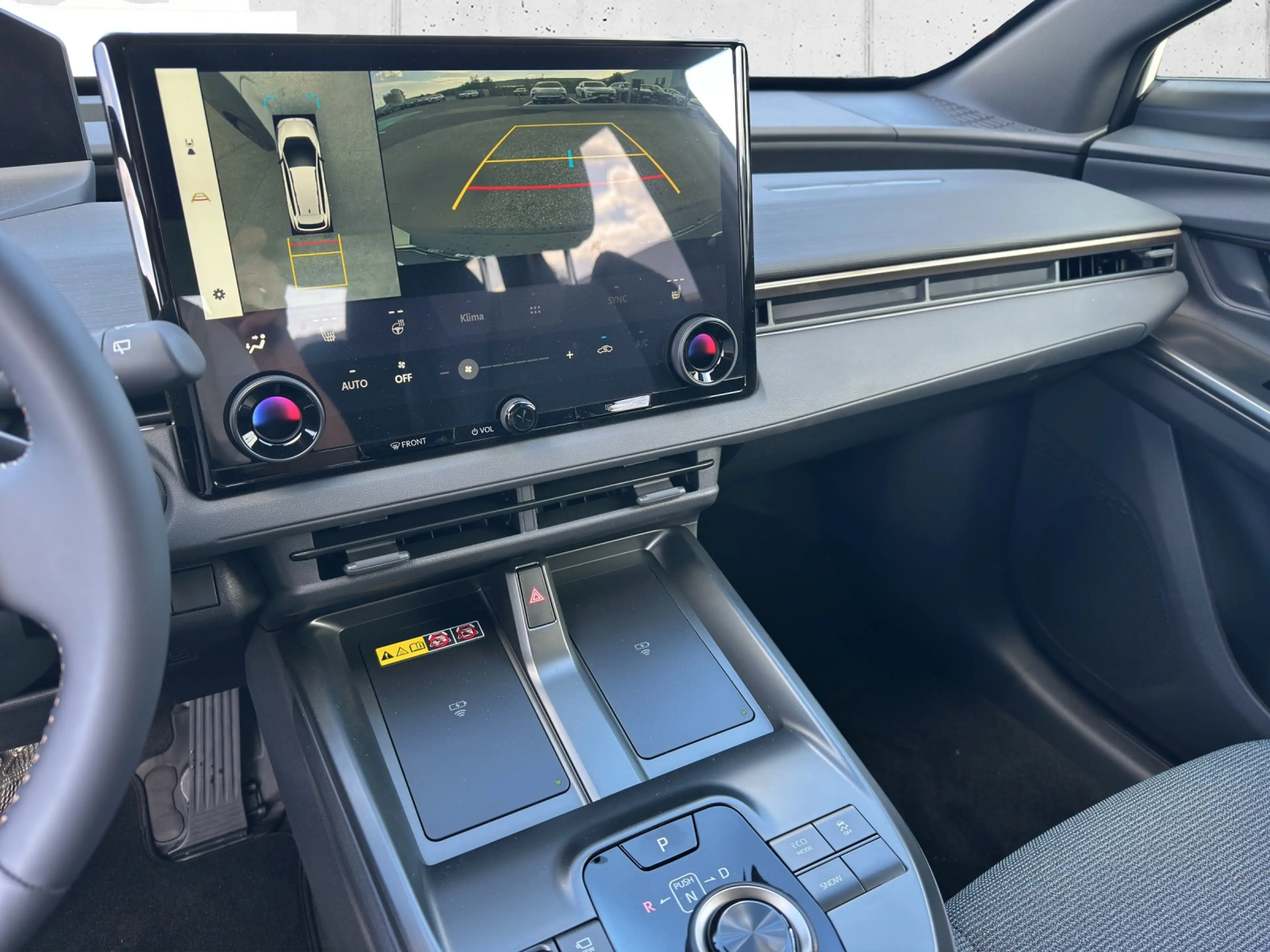 Toyota bZ4X Touring 2WD Teamplayer 75 kWh - 591 km 5t. — photo 10