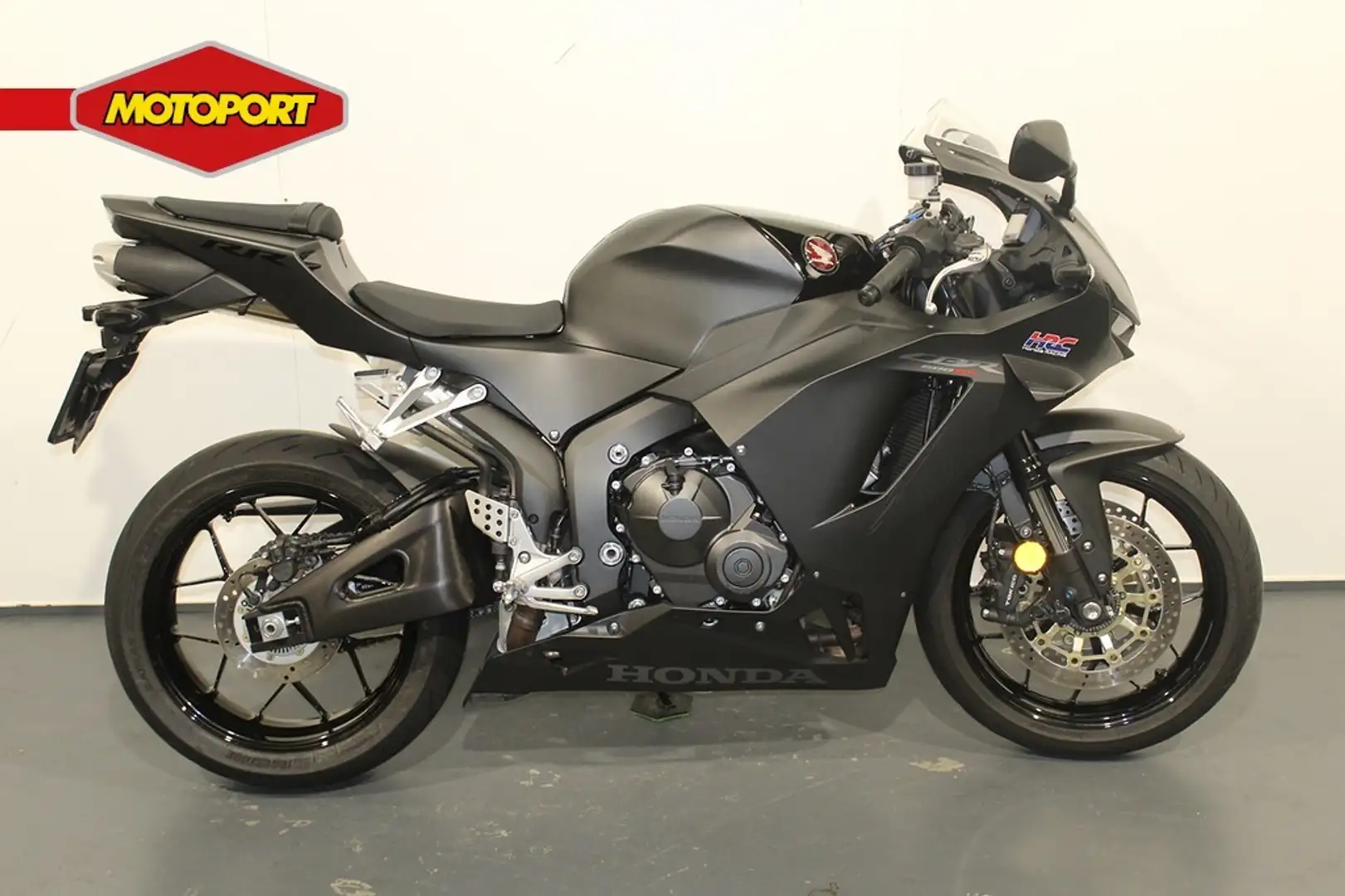 Honda CBR 600 RR Nero - 1
