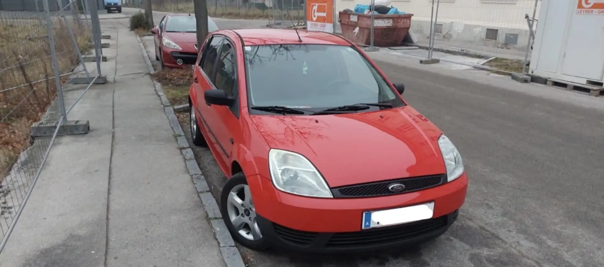 Ford Fiesta Fiesta Ambiente 1,3 8V Ambiente - 2
