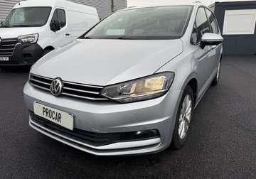 1.6 TDI 115CH FAP CONFORTLINE BUSINESS 7 PLACES EURO6D-T
