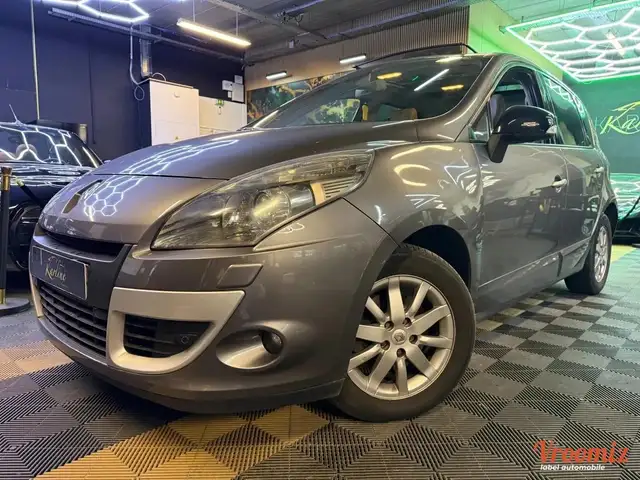 Renault Scenic 1.6 DCI 130 cv ENERGY BOSE EDITION I TOIT OUVRANT PANORAMIQUE