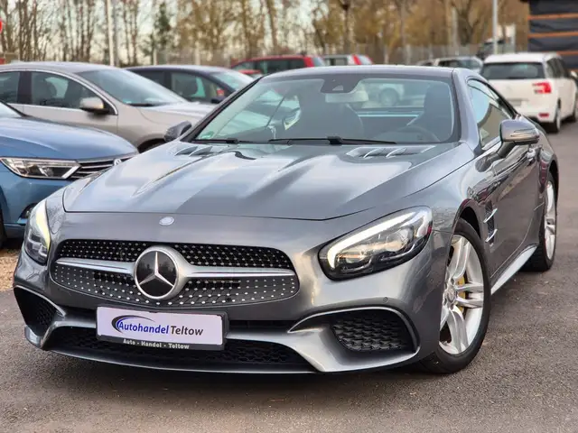 Mercedes-Benz SL 400 *AMG Line *LED *SHZ