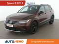 Volkswagen Tiguan 1.5 TSI ACT Life Aut.*NAVI*LED*ACC* Braun - thumbnail 1