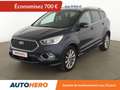 Ford Kuga 1.5 Flexifuel-E85 Vignale 4x2 Bleu - thumbnail 1