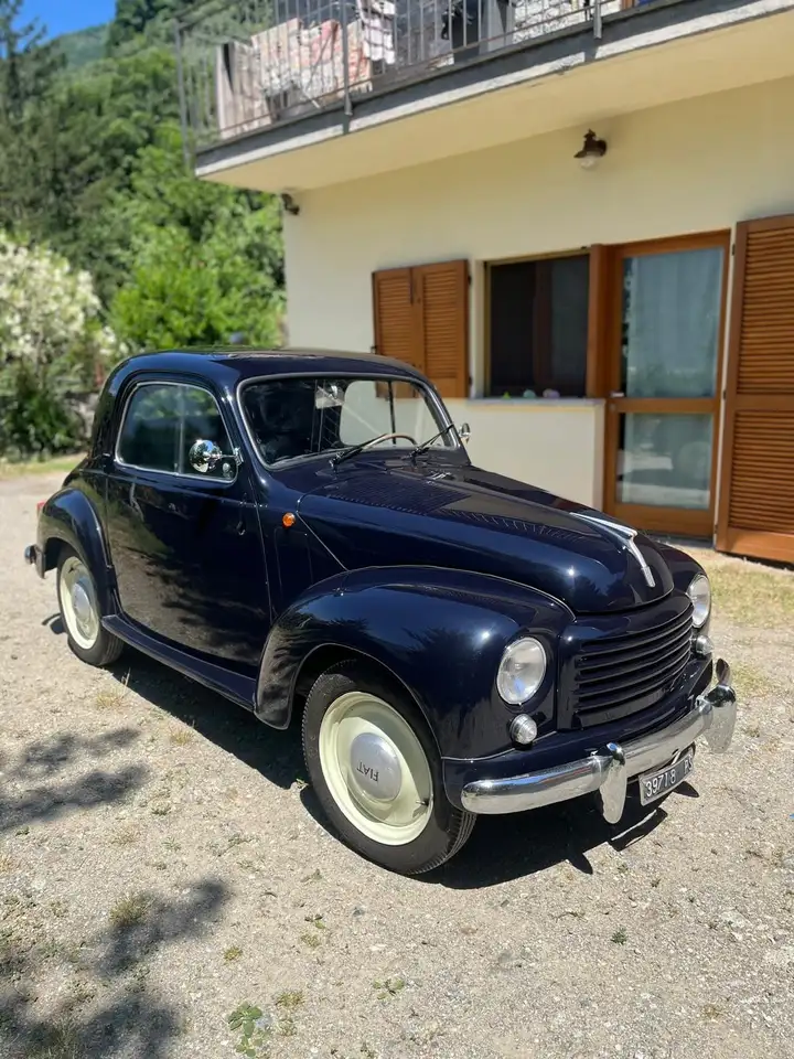 Fiat 500C TOPOLINO, foto 2