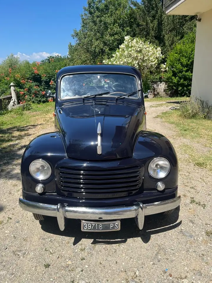Fiat 500C TOPOLINO, foto 4