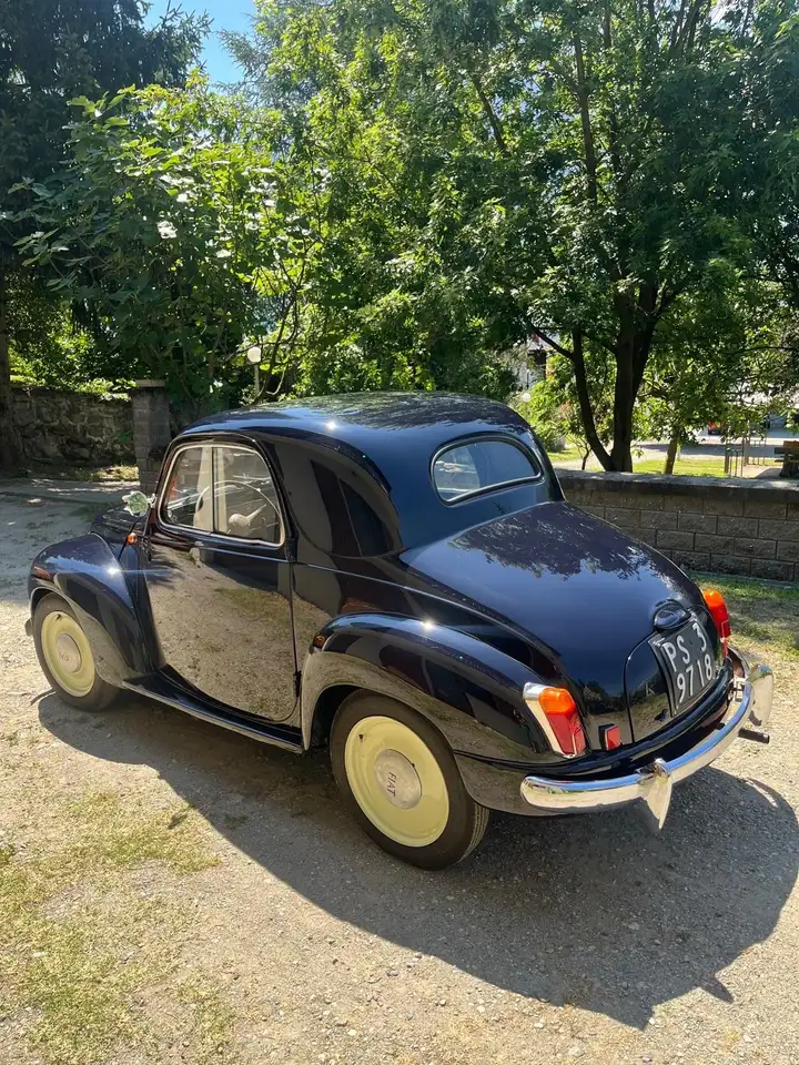 Fiat 500C TOPOLINO, foto 6