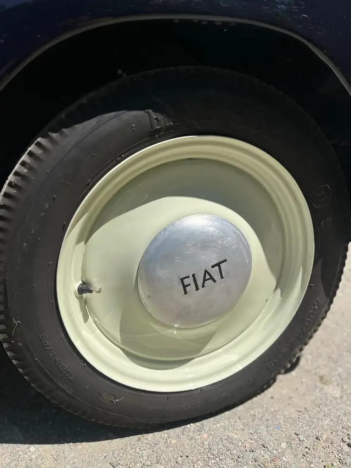 Fiat 500C TOPOLINO, foto 8