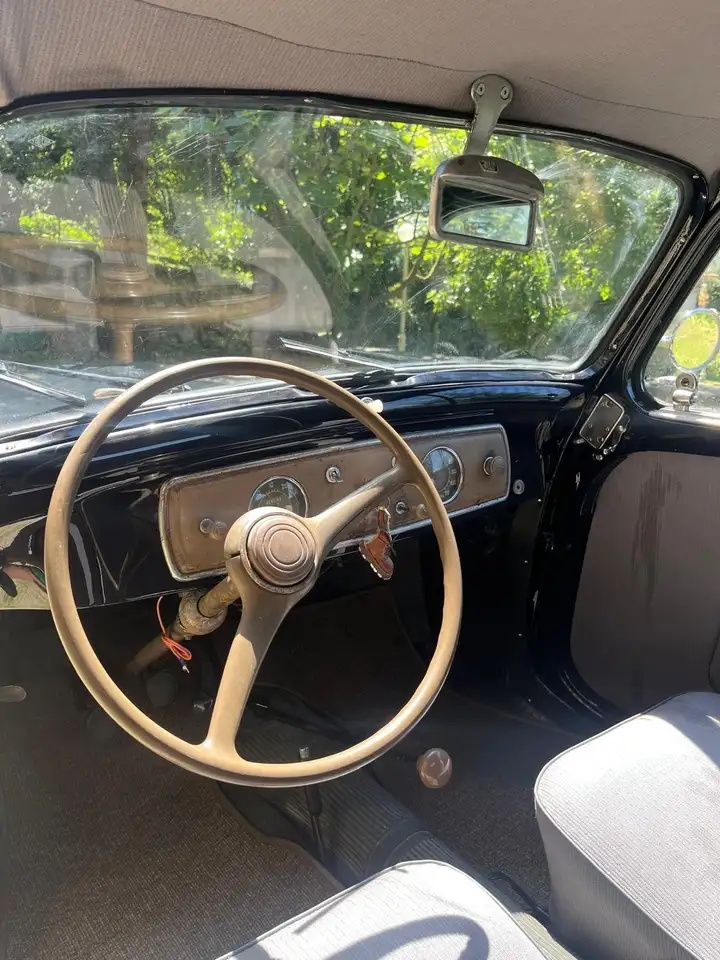 Fiat 500C TOPOLINO, foto 10