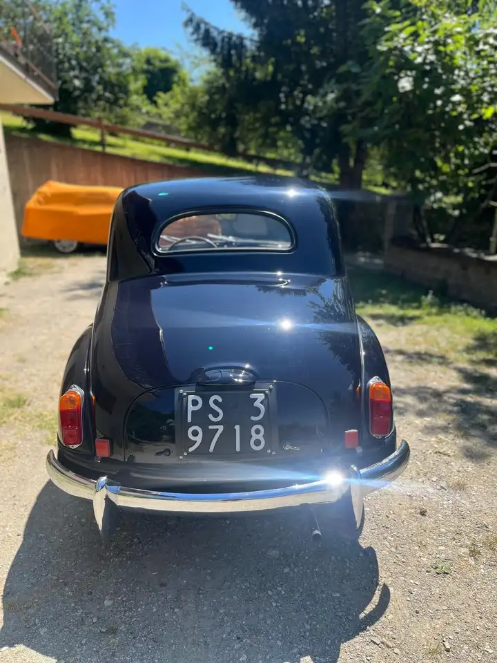 Fiat 500C TOPOLINO, foto 5
