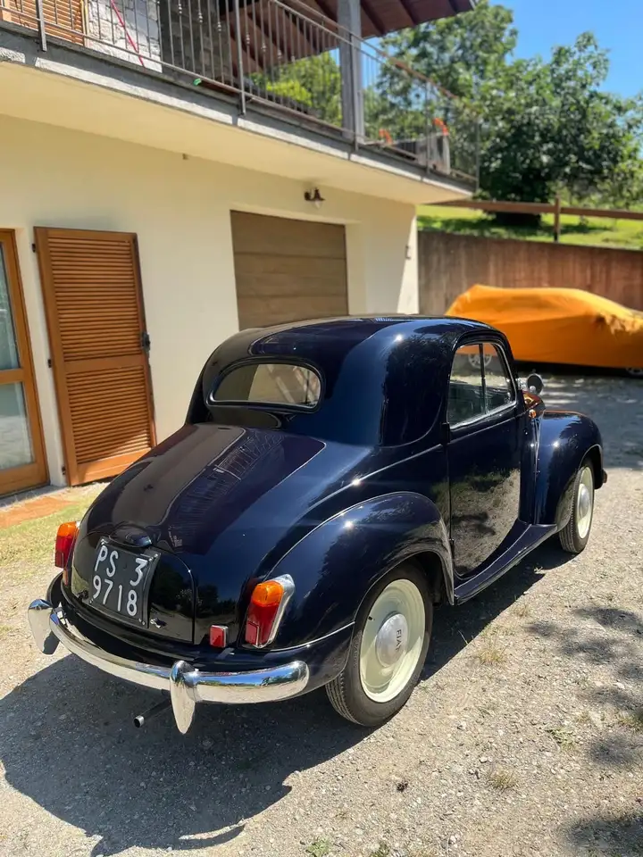 Fiat 500C TOPOLINO, foto 3