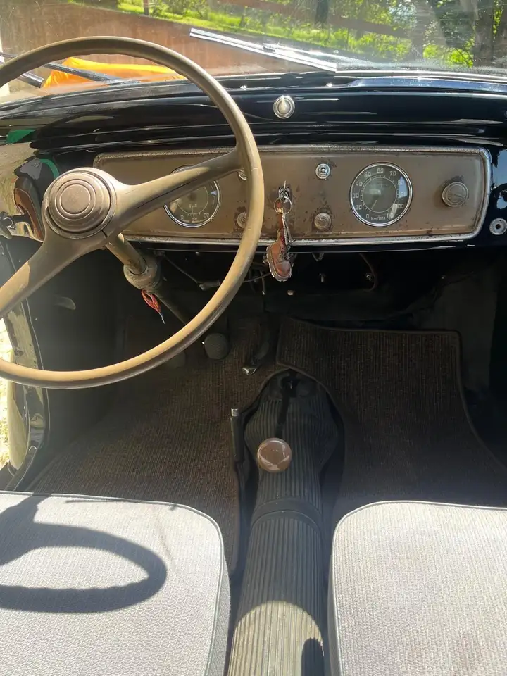 Fiat 500C TOPOLINO, foto 11