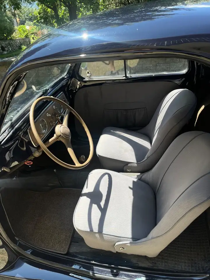 Fiat 500C TOPOLINO, foto 9