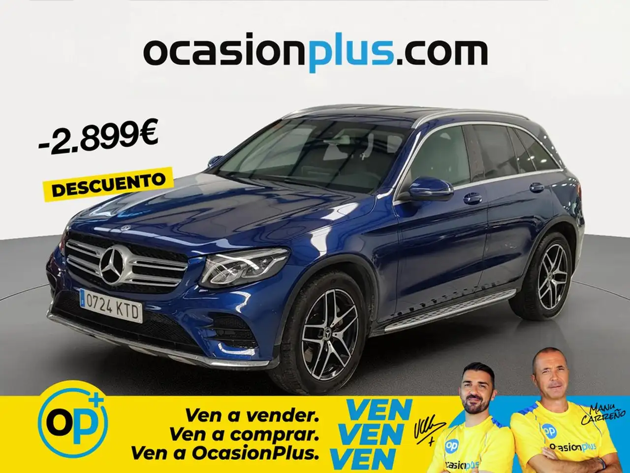 Mercedes-Benz GLC 220