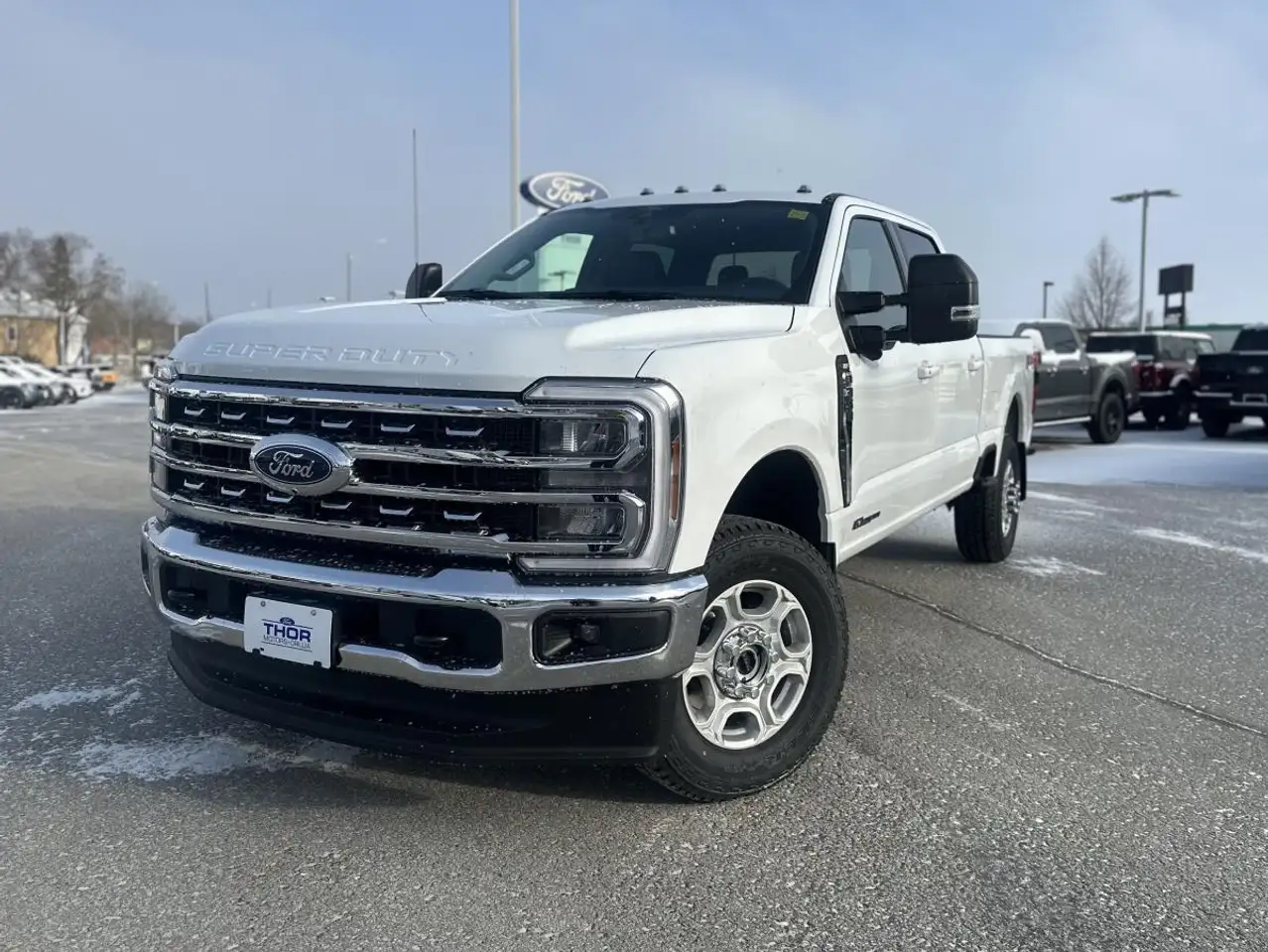 2026 Ford F 350