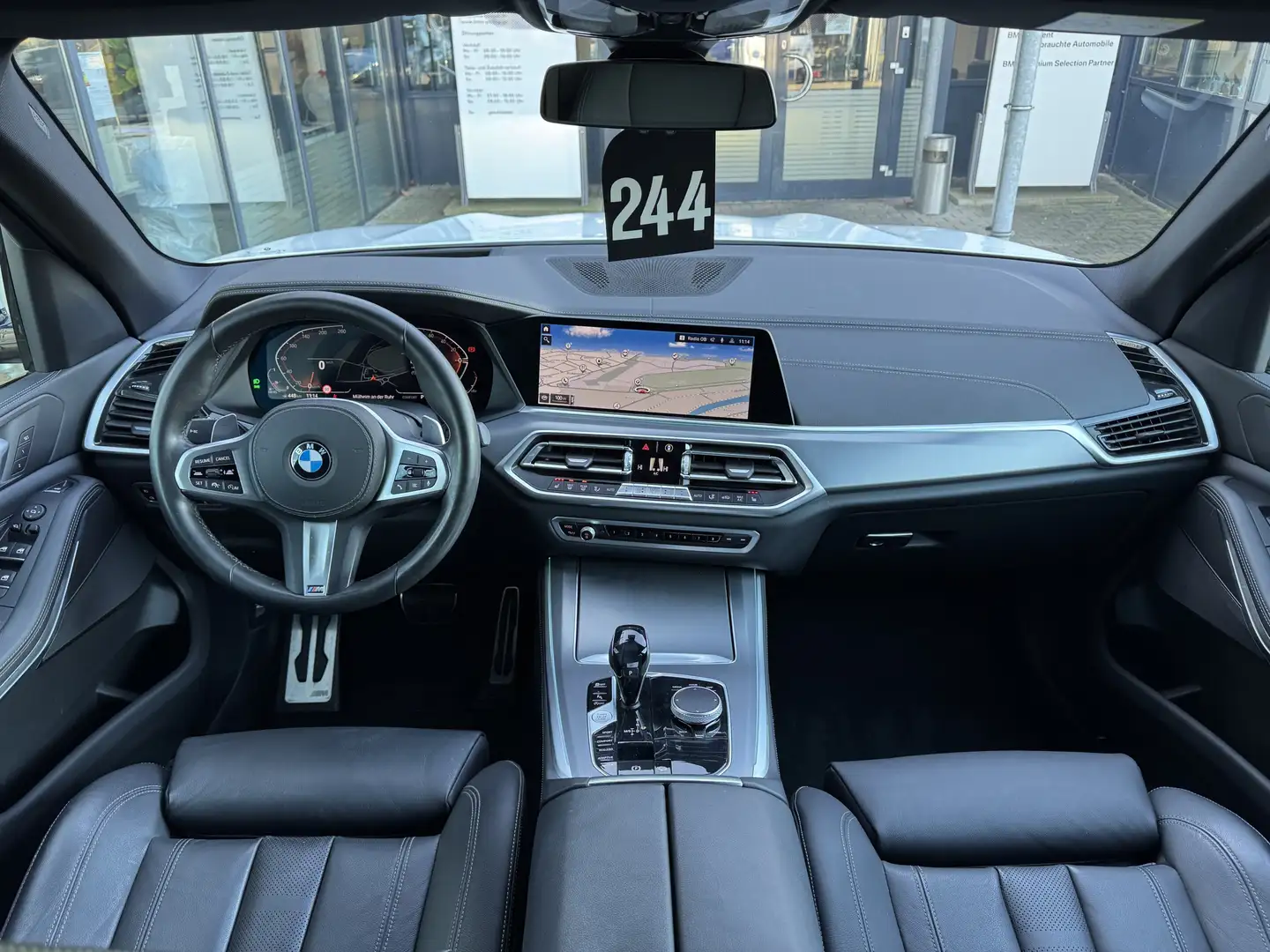 BMW X5 xDrive25d M Sport PANO DA HuD 21" PA Ambiente Weiß - 2