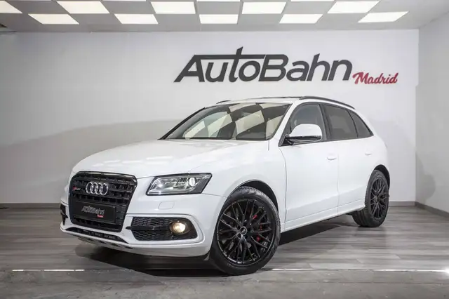 Audi SQ5 3.0TDI Plus quattro Tiptronic 340