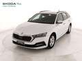Skoda Octavia Wagon 2.0 tdi evo Executive 115cv Bianco - thumbnail 1