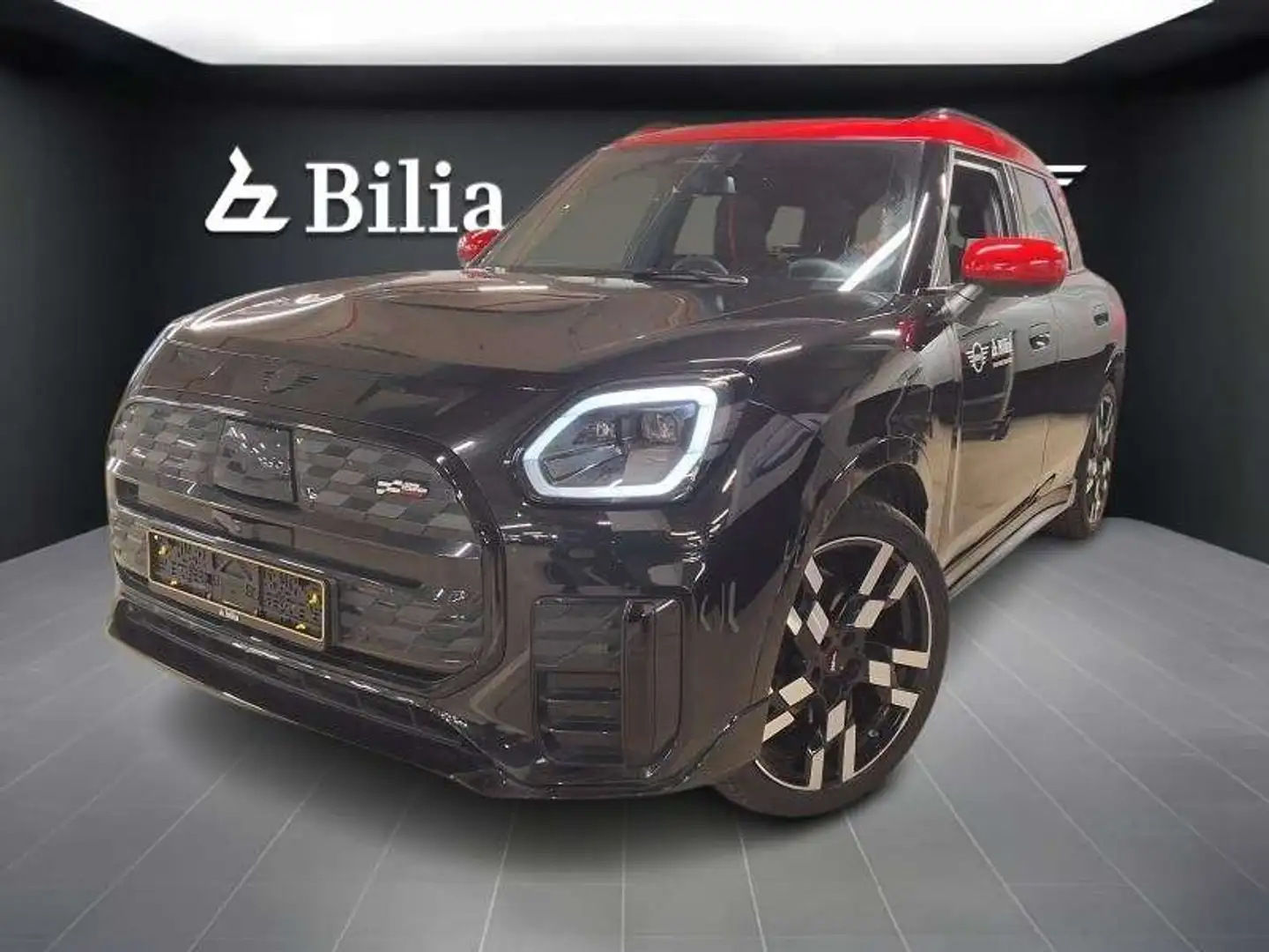 MINI Cooper SE Countryman Countryman SE Noir - 2