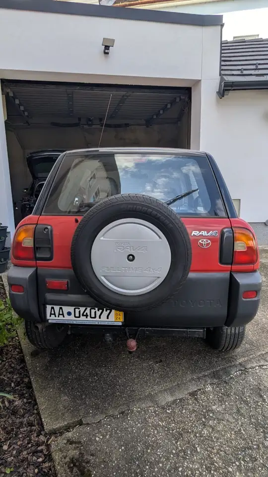 Toyota RAV4 GX 4WD, foto 4