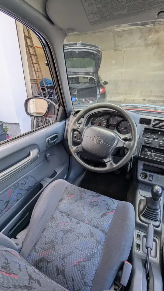 Toyota RAV4 GX 4WD, foto 8