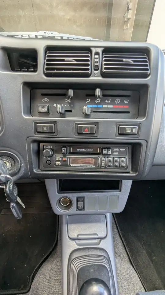 Toyota RAV4 GX 4WD, foto 12