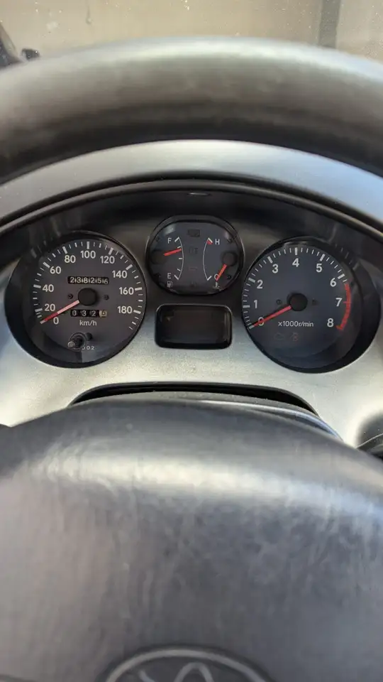 Toyota RAV4 GX 4WD, foto 9