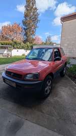 RAV4 GX 4WD