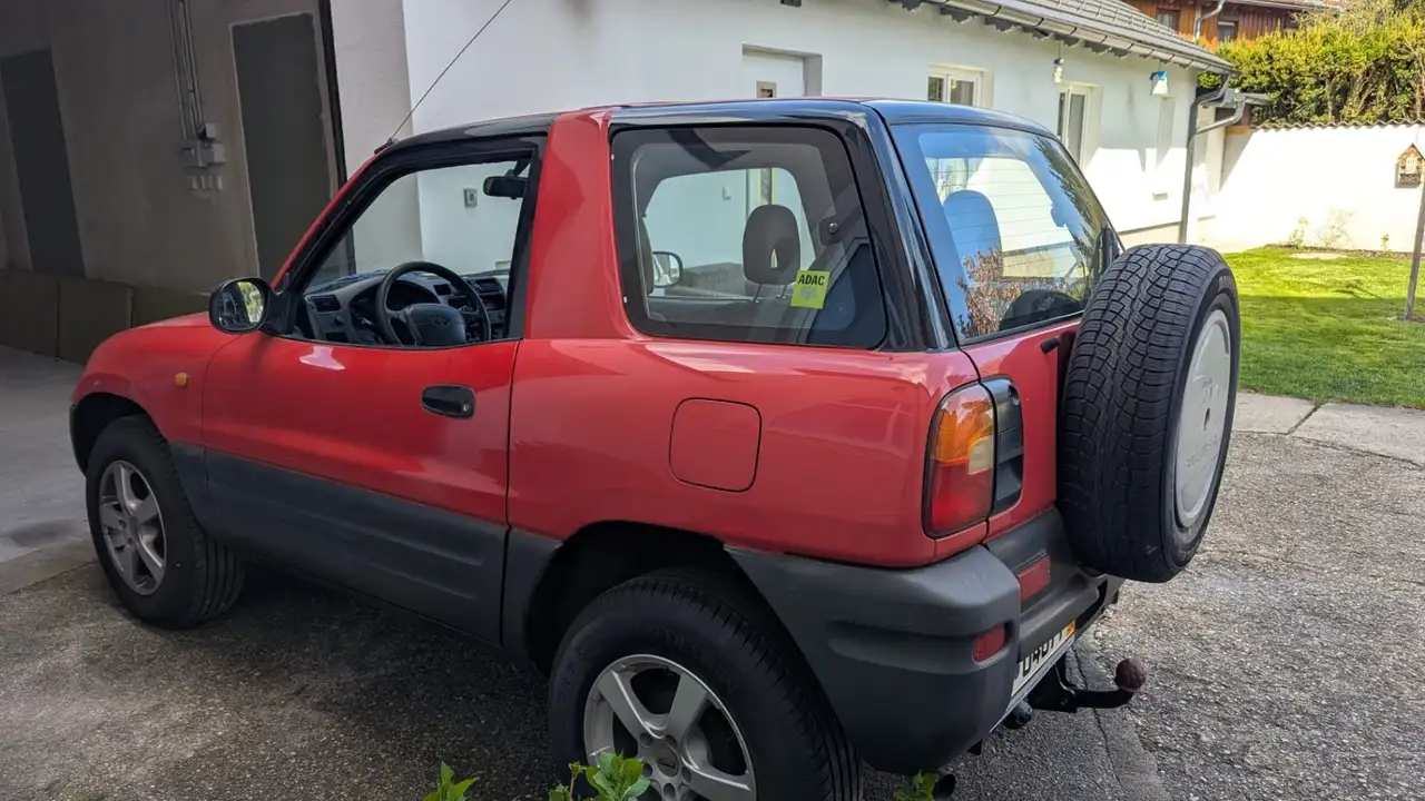 Toyota RAV4 GX 4WD, foto 5