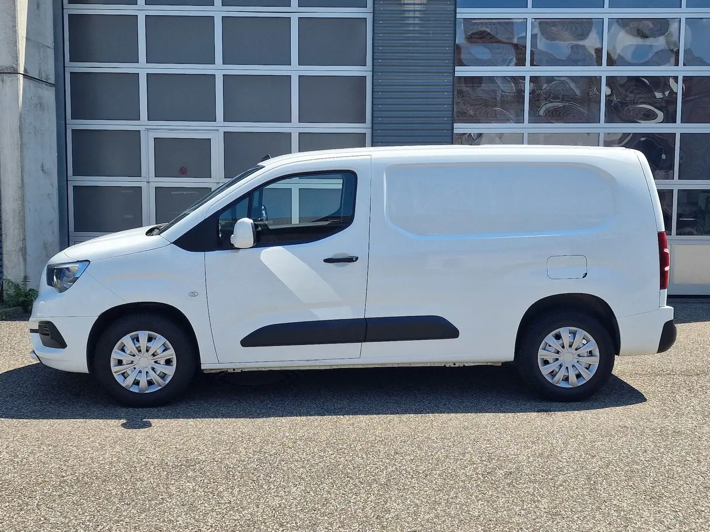 Opel Combo Cargo Edition Klima Bílá - 2