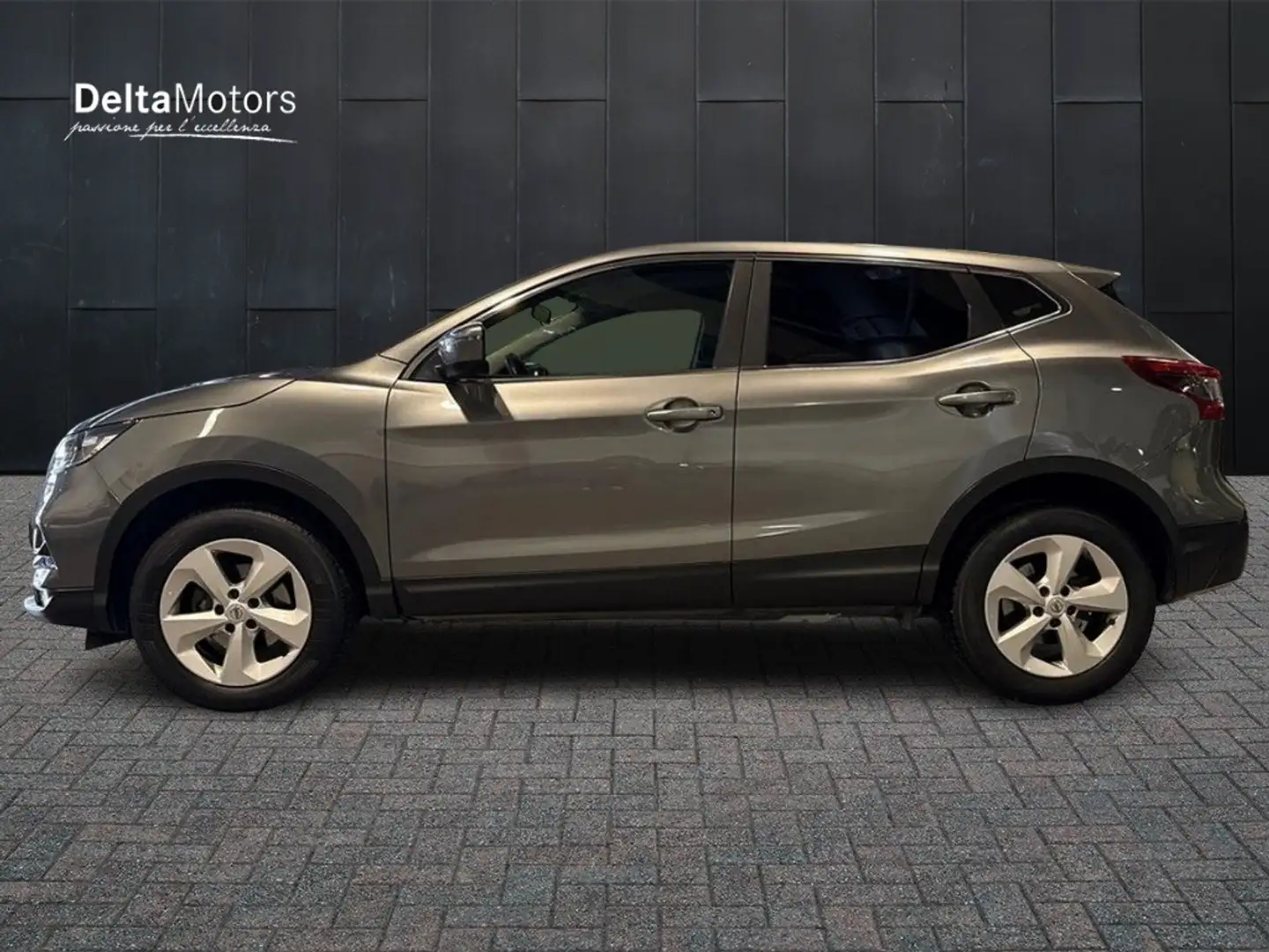 Nissan Qashqai 2ª serie - Qashqai 1.5 dCi Business Gris - 2