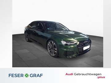 Limousine TDI tiptr. LUFT HuD MATRIX STANDHZ B&O