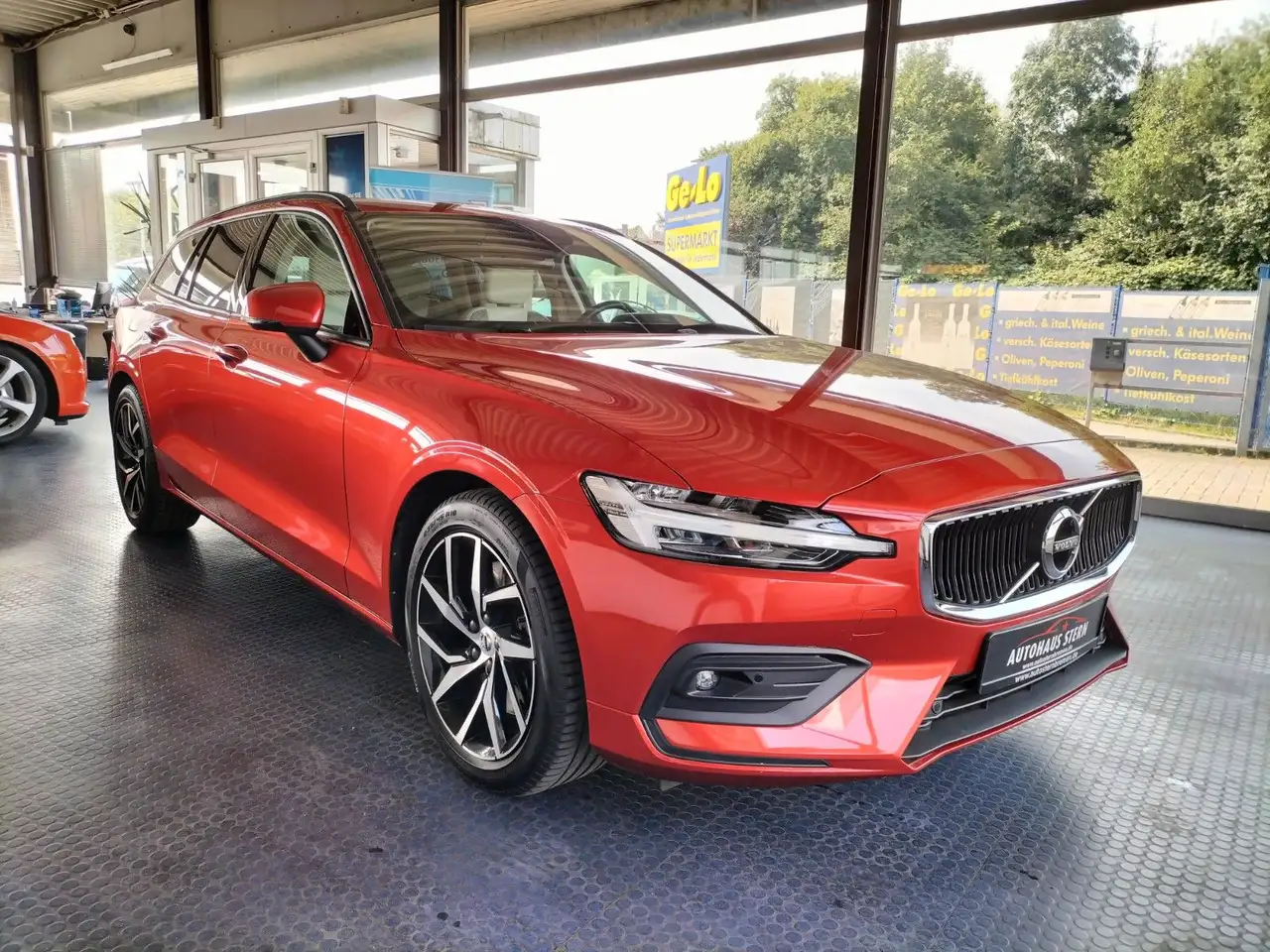 Volvo V60