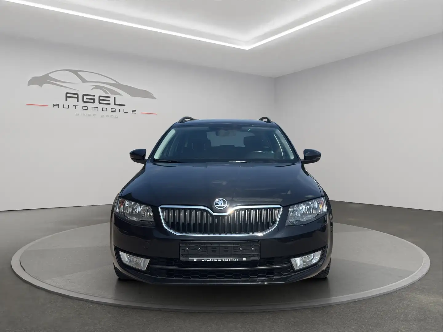 Skoda Octavia Style*Navi*2-Zonen Klimaauto.*LMF*Teilleder* Schwarz - 2