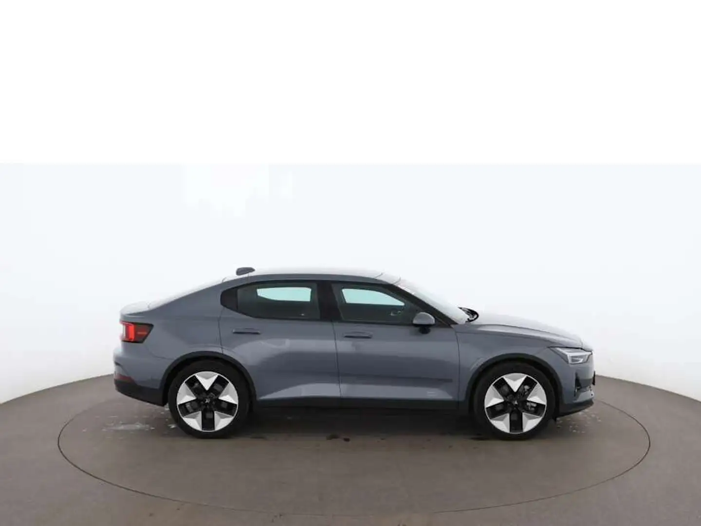 Polestar 2 Elektro 78kWh Long Range AWD Aut LED 360-CAM Grau - 2