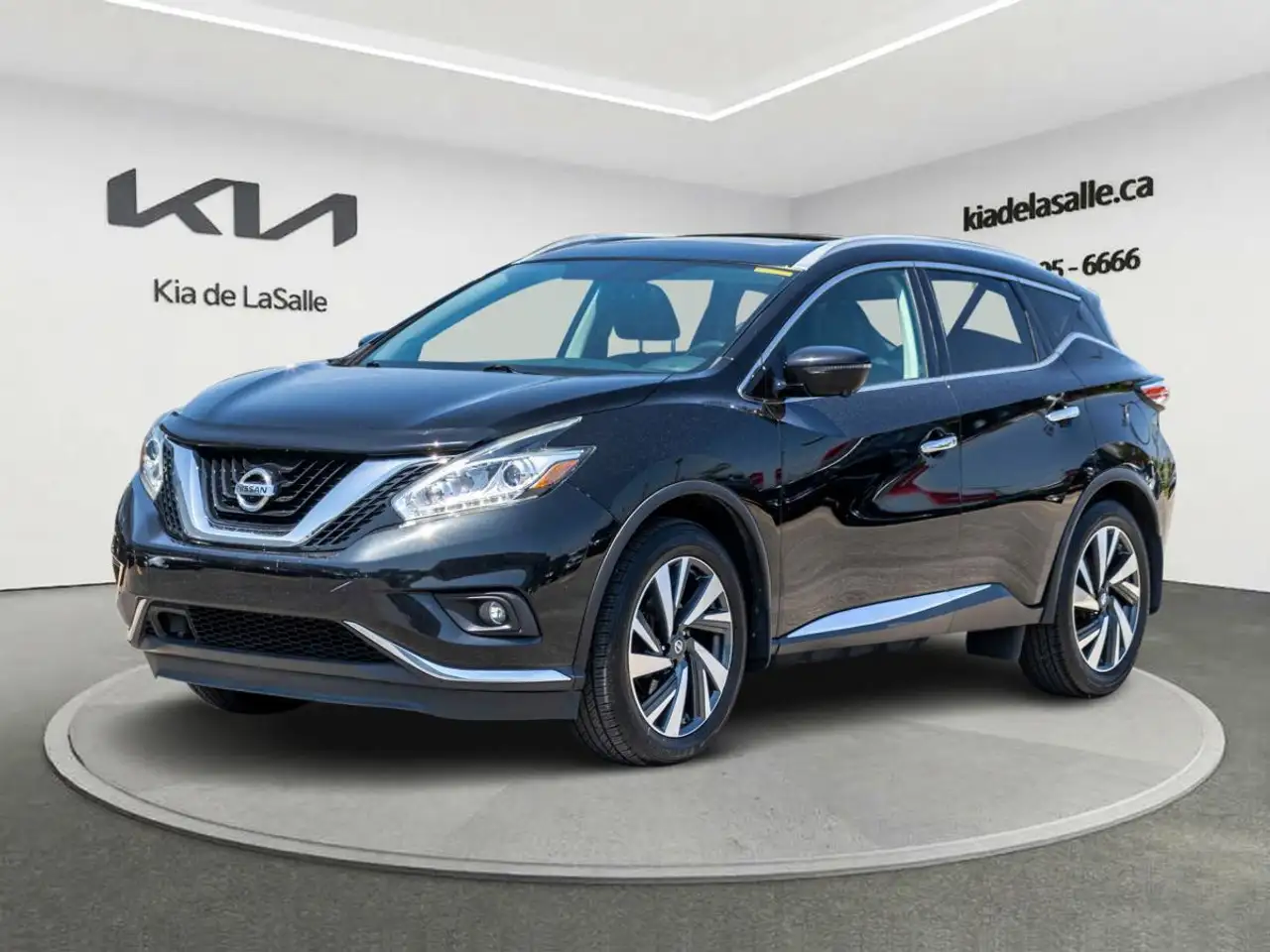 2016 Nissan Murano