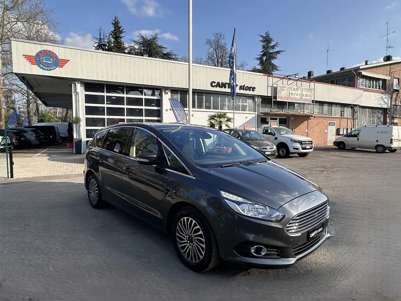 Ford S-Max