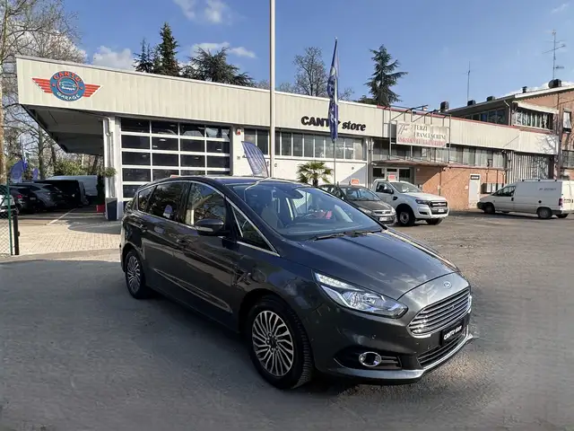 Ford S-Max S-Max 2.0 tdci ST-Line Business s
