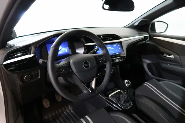 Opel Corsa view 2