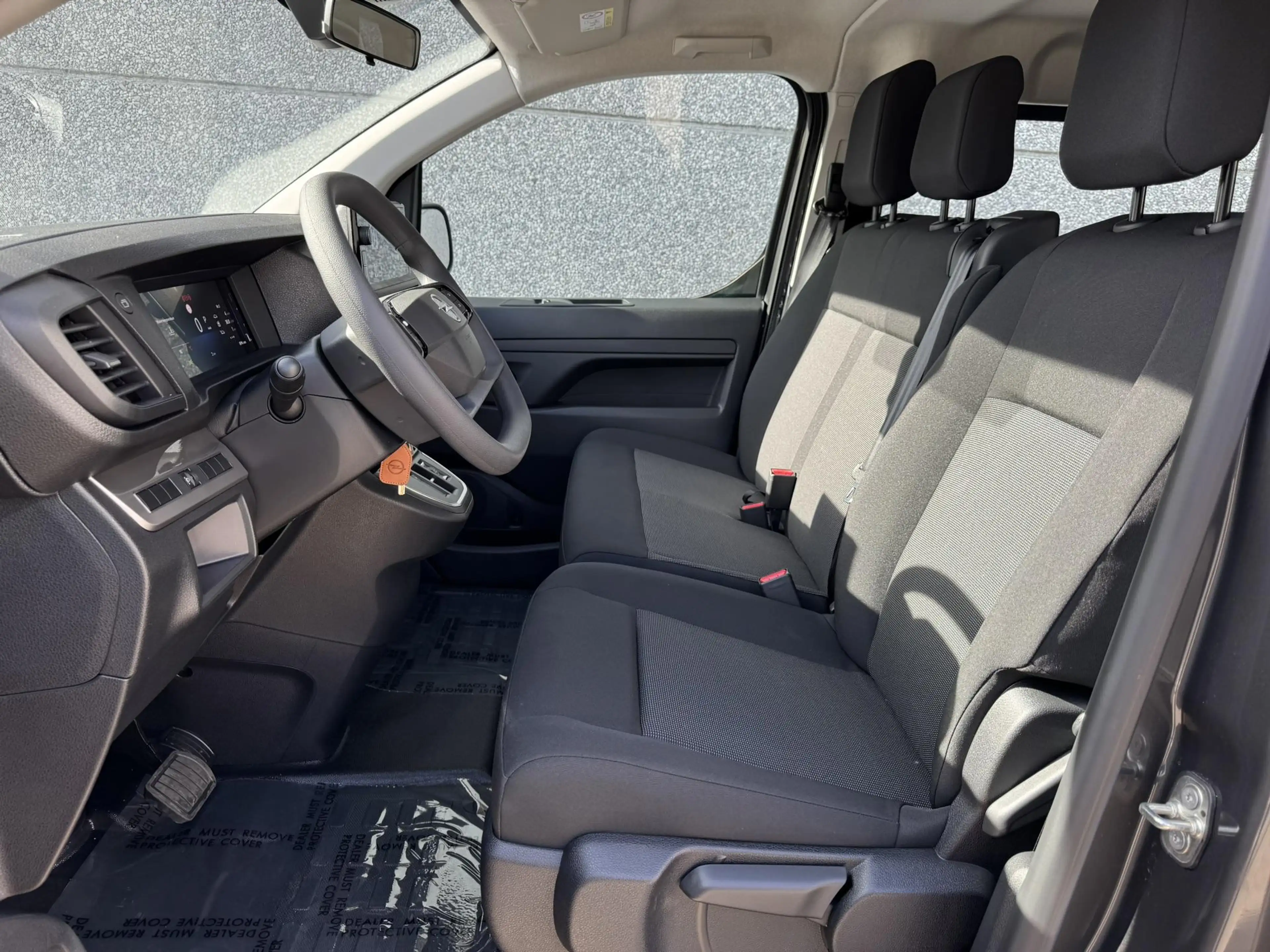 Opel Vivaro 2.2TD 180PK AUT. DUB CAB 6 ZIT CAMERA/CARPLAY/PARK — photo 11
