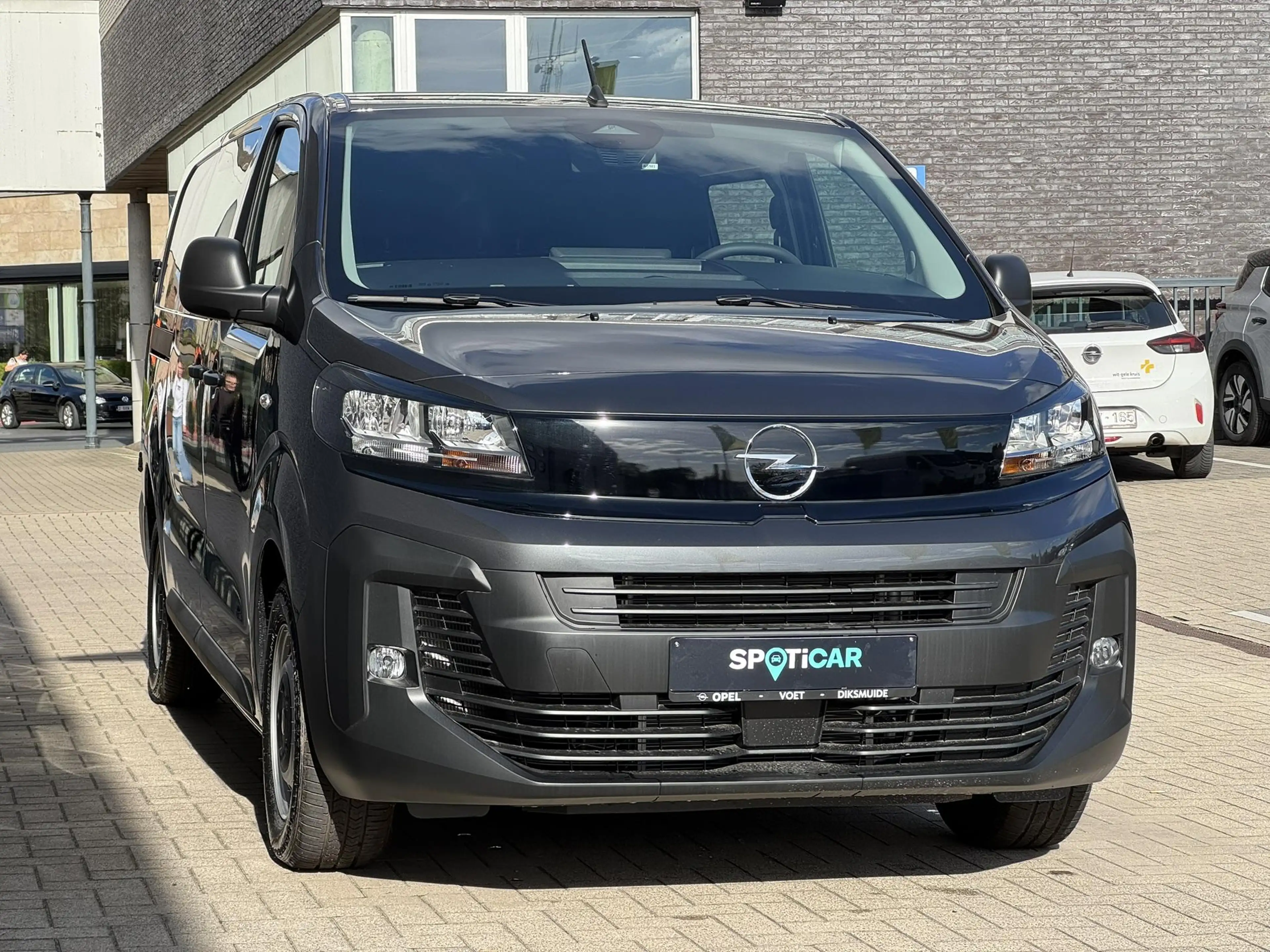 Opel Vivaro 2.2TD 180PK AUT. DUB CAB 6 ZIT CAMERA/CARPLAY/PARK — photo 7