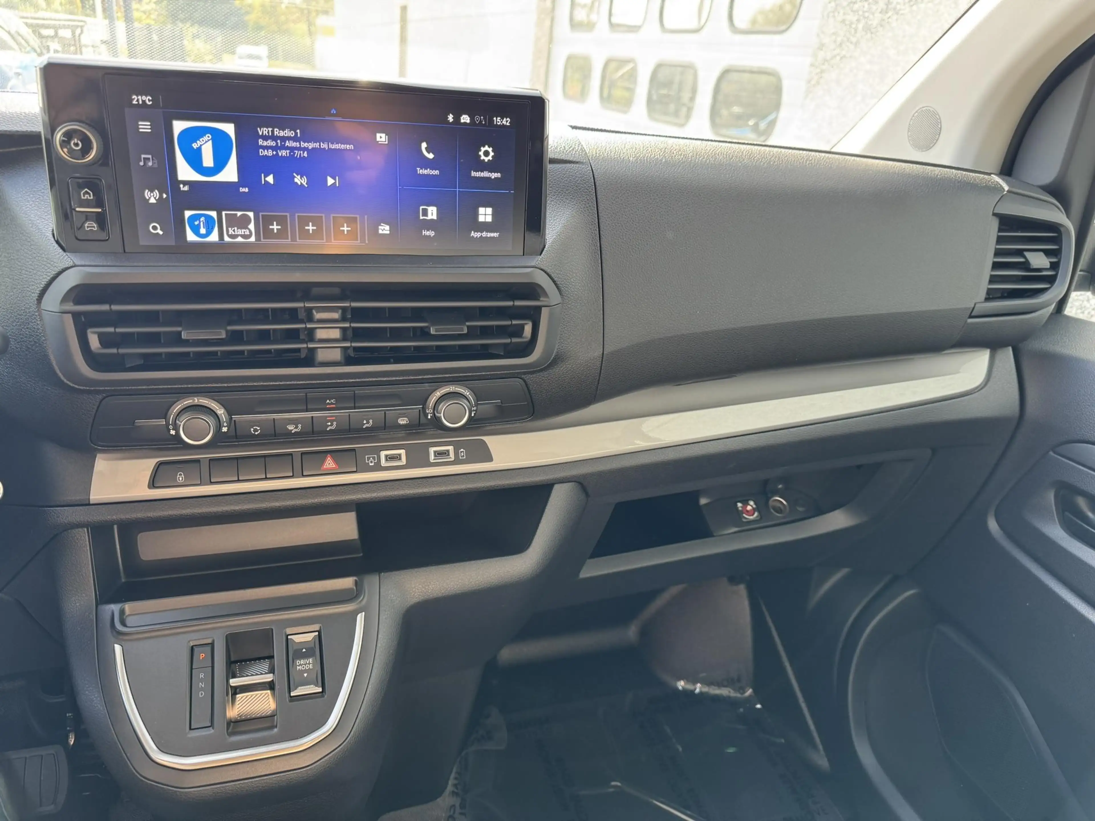 Opel Vivaro 2.2TD 180PK AUT. DUB CAB 6 ZIT CAMERA/CARPLAY/PARK — photo 15