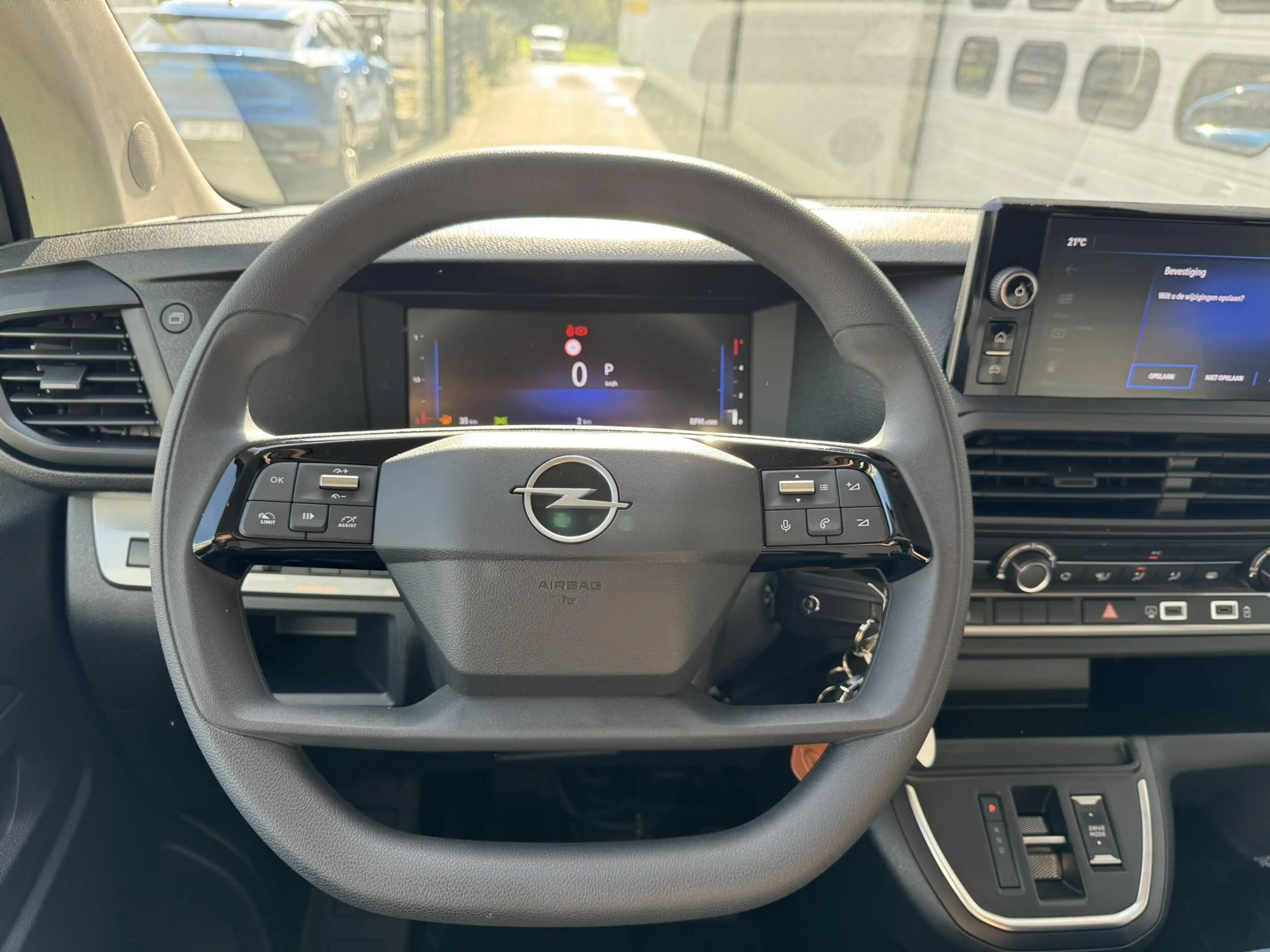 Opel Vivaro 2.2TD 180PK AUT. DUB CAB 6 ZIT CAMERA/CARPLAY/PARK — photo 13