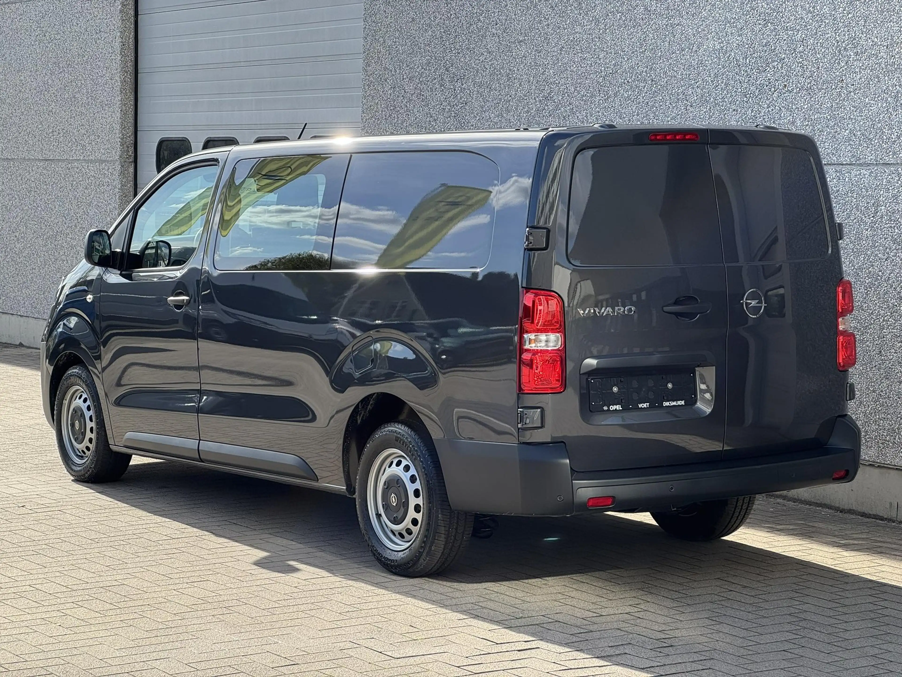 Opel Vivaro 2.2TD 180PK AUT. DUB CAB 6 ZIT CAMERA/CARPLAY/PARK — photo 3