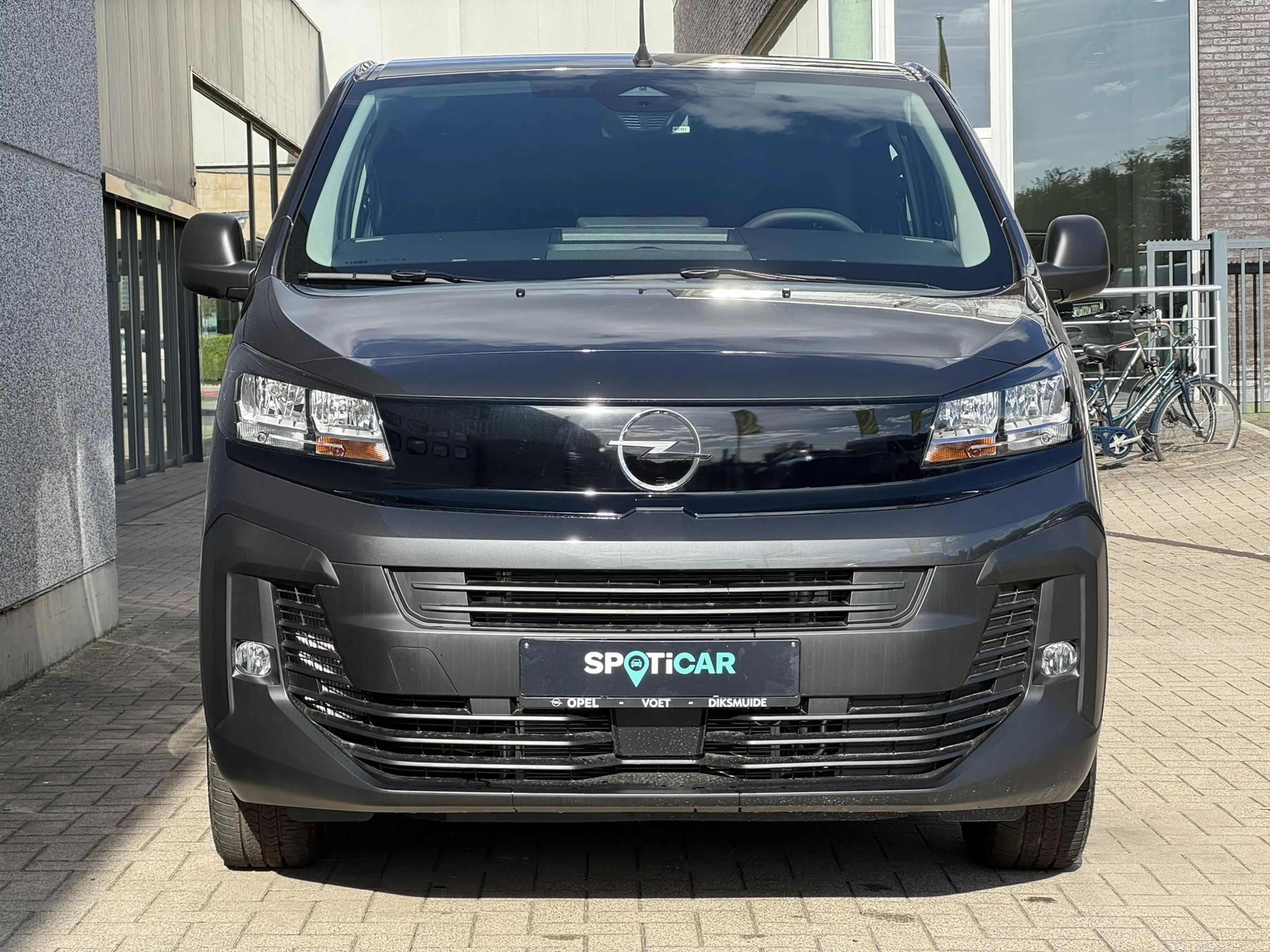Opel Vivaro 2.2TD 180PK AUT. DUB CAB 6 ZIT CAMERA/CARPLAY/PARK — photo 8