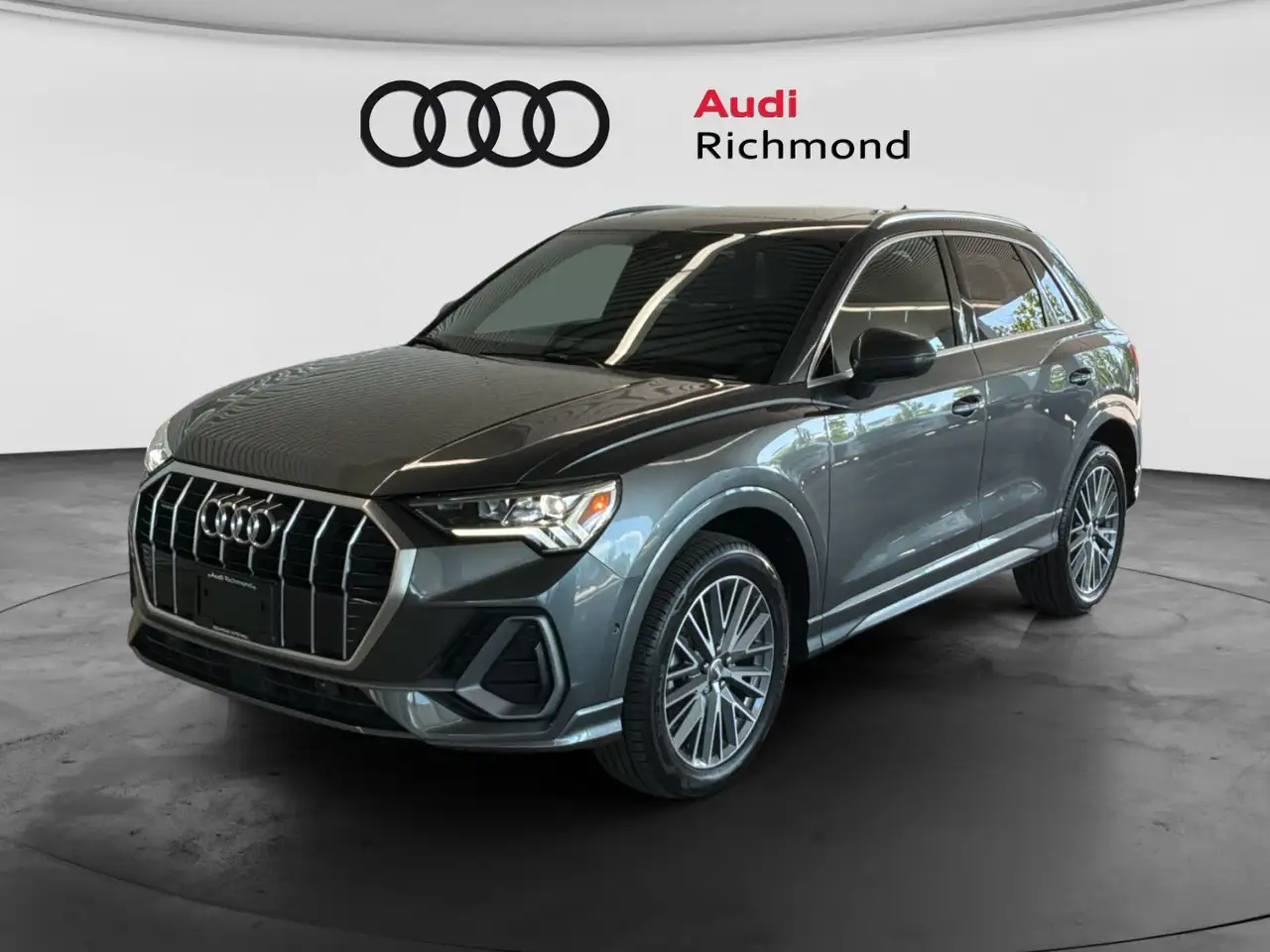 2020 Audi Q3